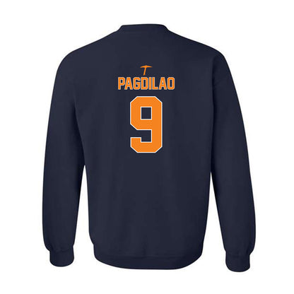 UTEP - NCAA Softball : Jayde Pagdilao - Classic Shersey Crewneck Sweatshirt