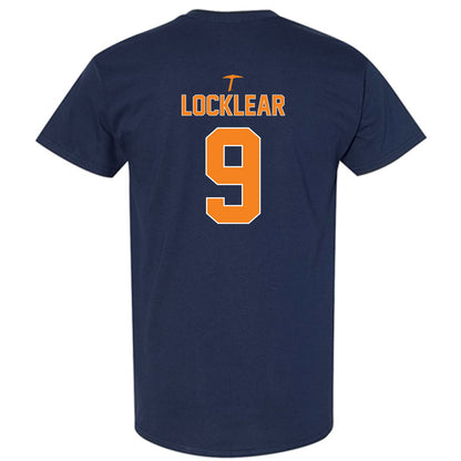 UTEP - NCAA Football : Skyler Locklear - T-Shirt