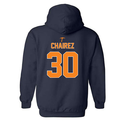 UTEP - NCAA Women's Soccer : Anissa Chairez - Hooded Sweatshirt