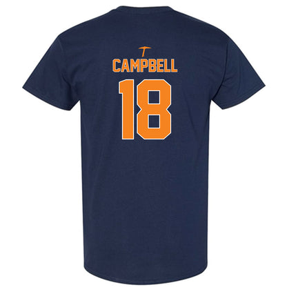 UTEP - NCAA Football : Rafeald Campbell - Classic Shersey T-Shirt