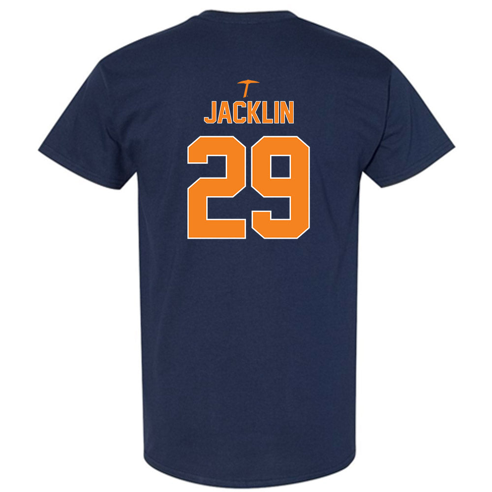 UTEP - NCAA Football : Adam Jacklin - T-Shirt