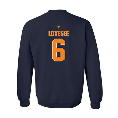 UTEP - NCAA Women's Volleyball : Torrance Lovesee - Crewneck Sweatshirt