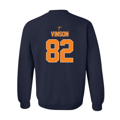 UTEP - NCAA Football : Marcus Vinson - Crewneck Sweatshirt