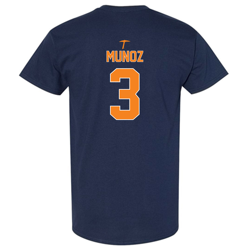 UTEP - NCAA Softball : Iliana Mu�oz - Classic Shersey T-Shirt-1