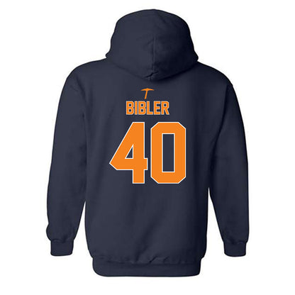 UTEP - NCAA Football : Chase Bibler - Hooded Sweatshirt