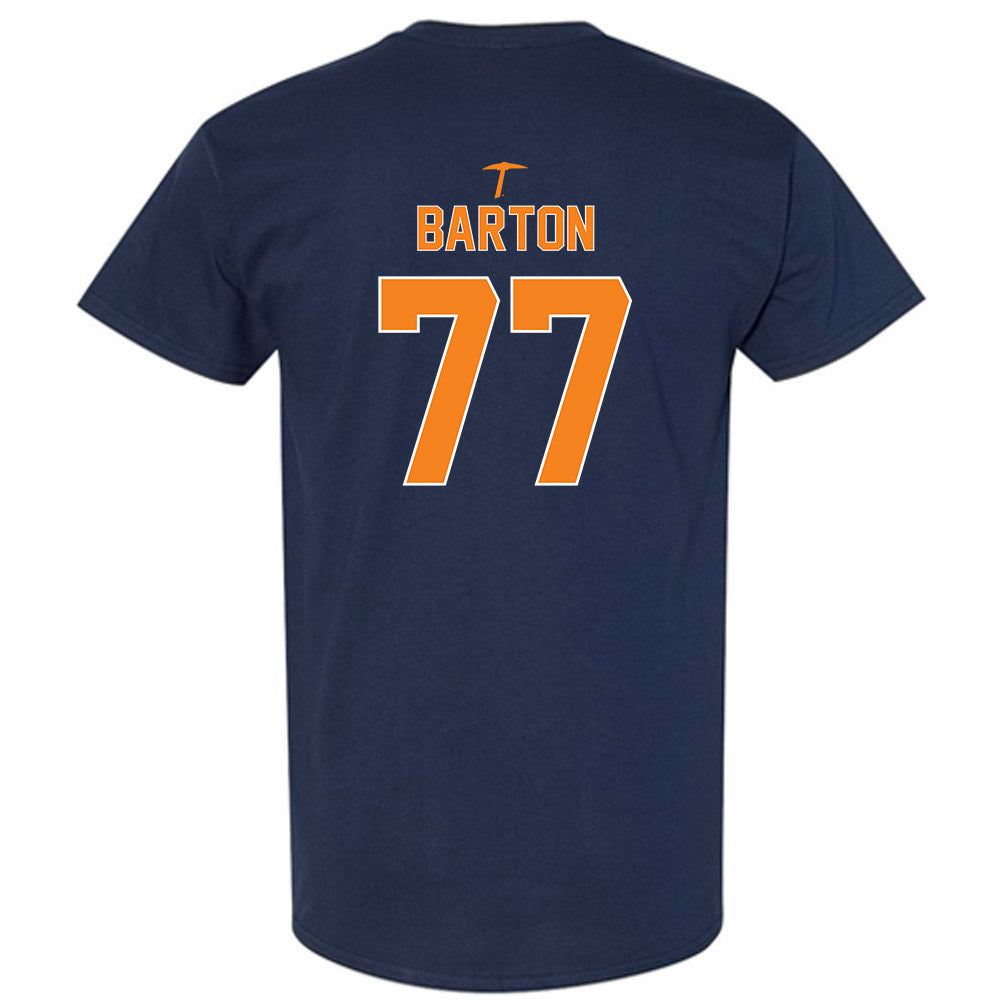 UTEP - NCAA Football : Andre Barton - T-Shirt