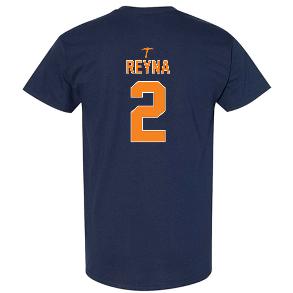 UTEP - NCAA Women's Soccer : Elena Reyna - T-Shirt