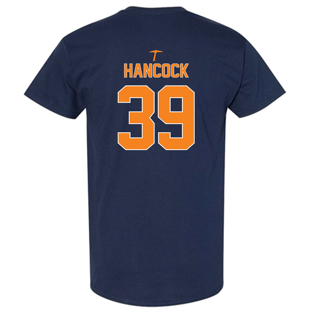 UTEP - NCAA Football : Joshua Hancock - T-Shirt