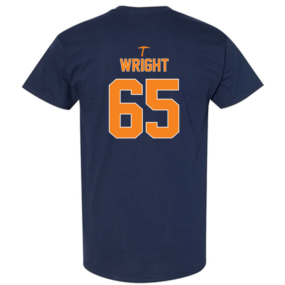 UTEP - NCAA Football : Isaiah Wright - T-Shirt