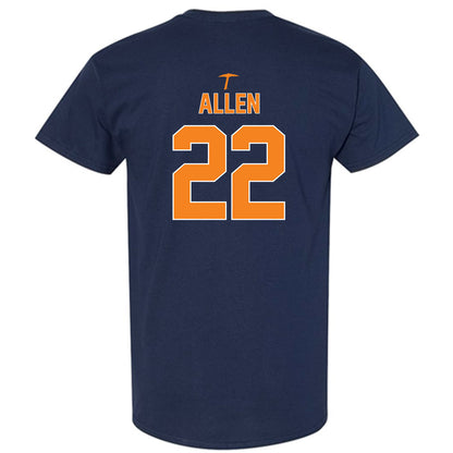 UTEP - NCAA Football : Josiah Allen - T-Shirt