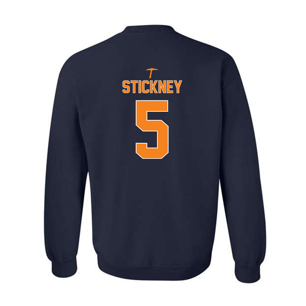 UTEP - NCAA Women's Soccer : Alexandria Stickney - Crewneck Sweatshirt