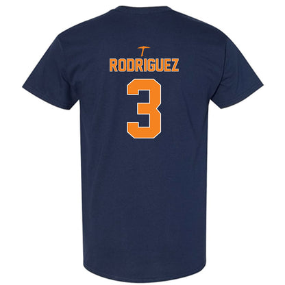 UTEP - NCAA Women's Soccer : Mina Rodriguez - Classic Shersey T-Shirt