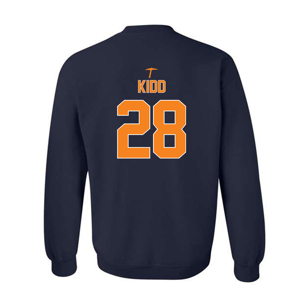 UTEP - NCAA Women's Soccer : Emerson Kidd - Crewneck Sweatshirt