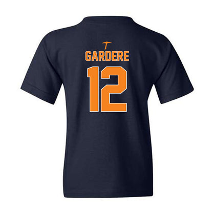 UTEP - NCAA Football : Javoni Gardere - Youth T-Shirt