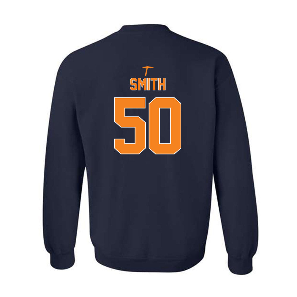 UTEP - NCAA Football : Brennan Smith - Crewneck Sweatshirt