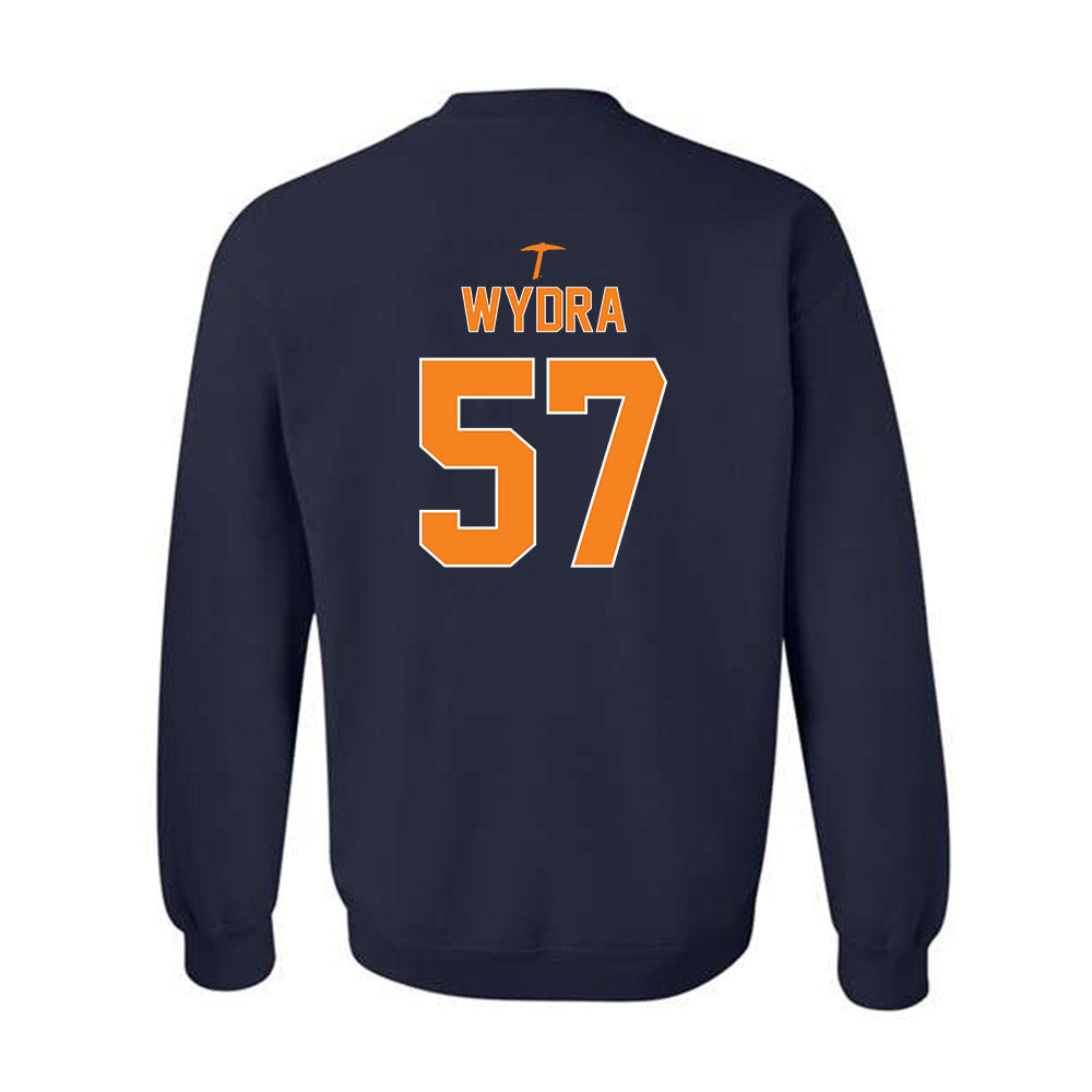 UTEP - NCAA Football : Craig Wydra - Classic Shersey Crewneck Sweatshirt