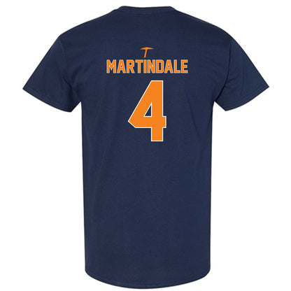 UTEP - NCAA Women's Volleyball : Ava Martindale - T-Shirt