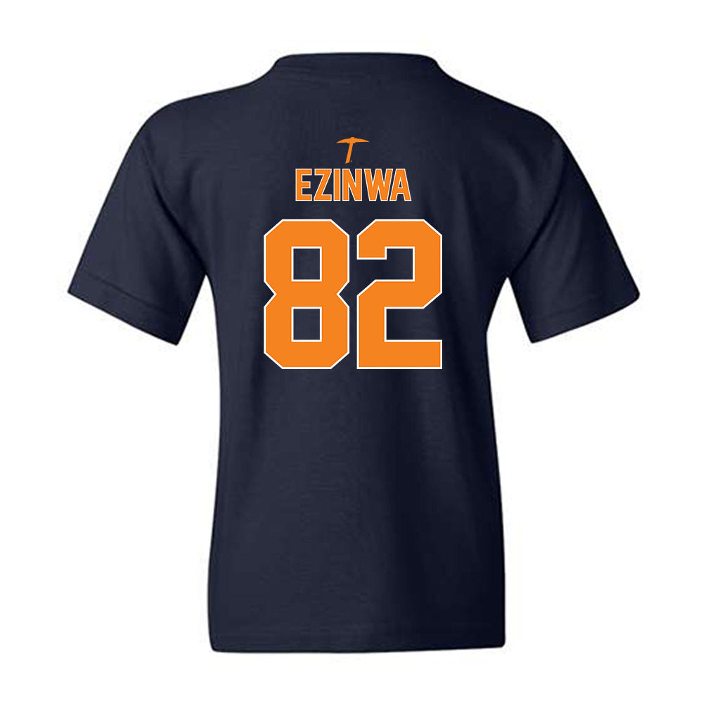 UTEP - NCAA Football : Judah Ezinwa - Classic Shersey Youth T-Shirt-1