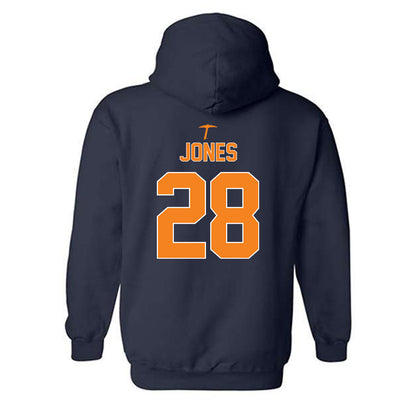 UTEP - NCAA Football : Brandon Jones - Classic Shersey Hooded Sweatshirt