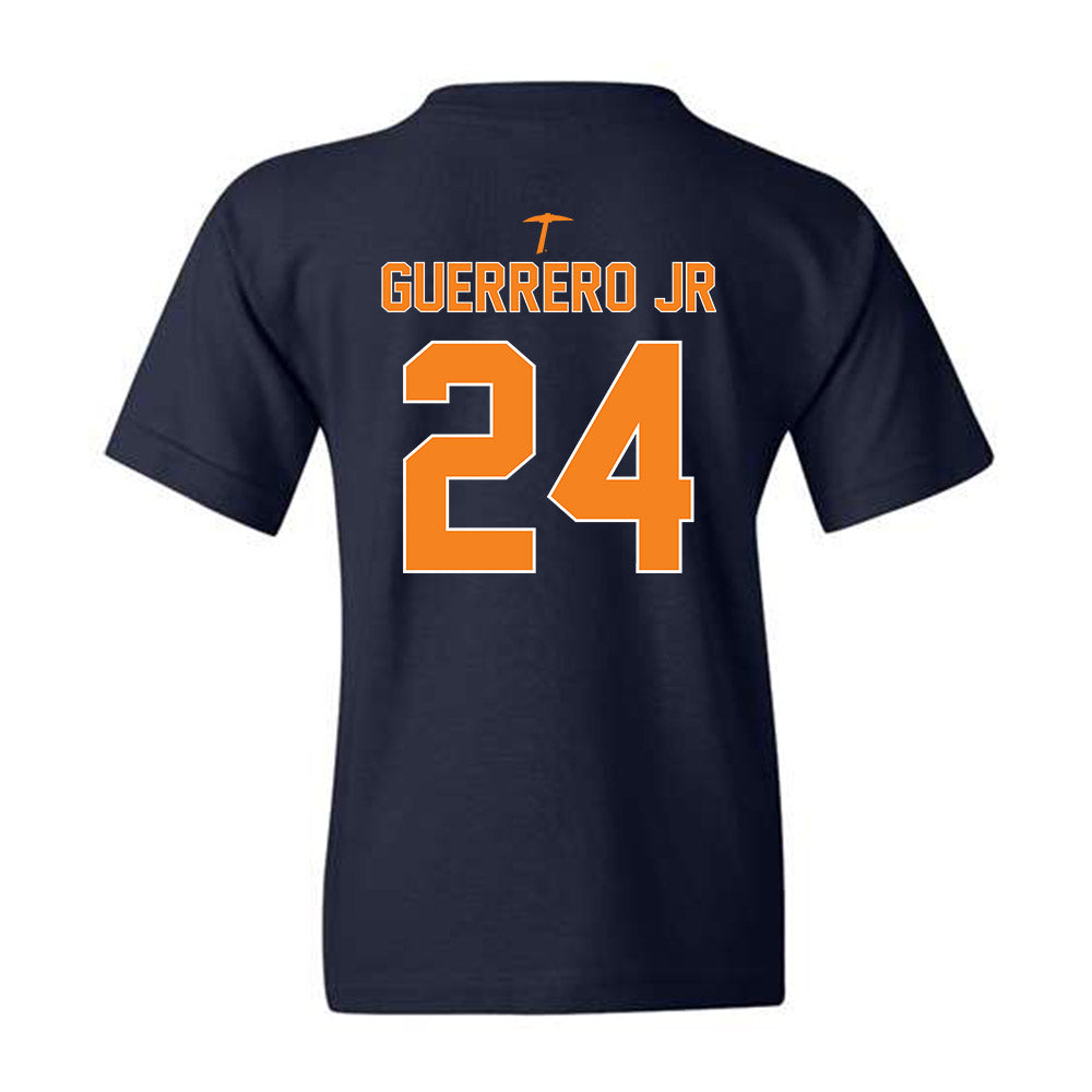 UTEP - NCAA Football : Jaime Guerrero Jr - Classic Shersey Youth T-Shirt