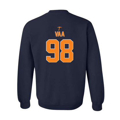 UTEP - NCAA Football : Logologo Vaa - Crewneck Sweatshirt