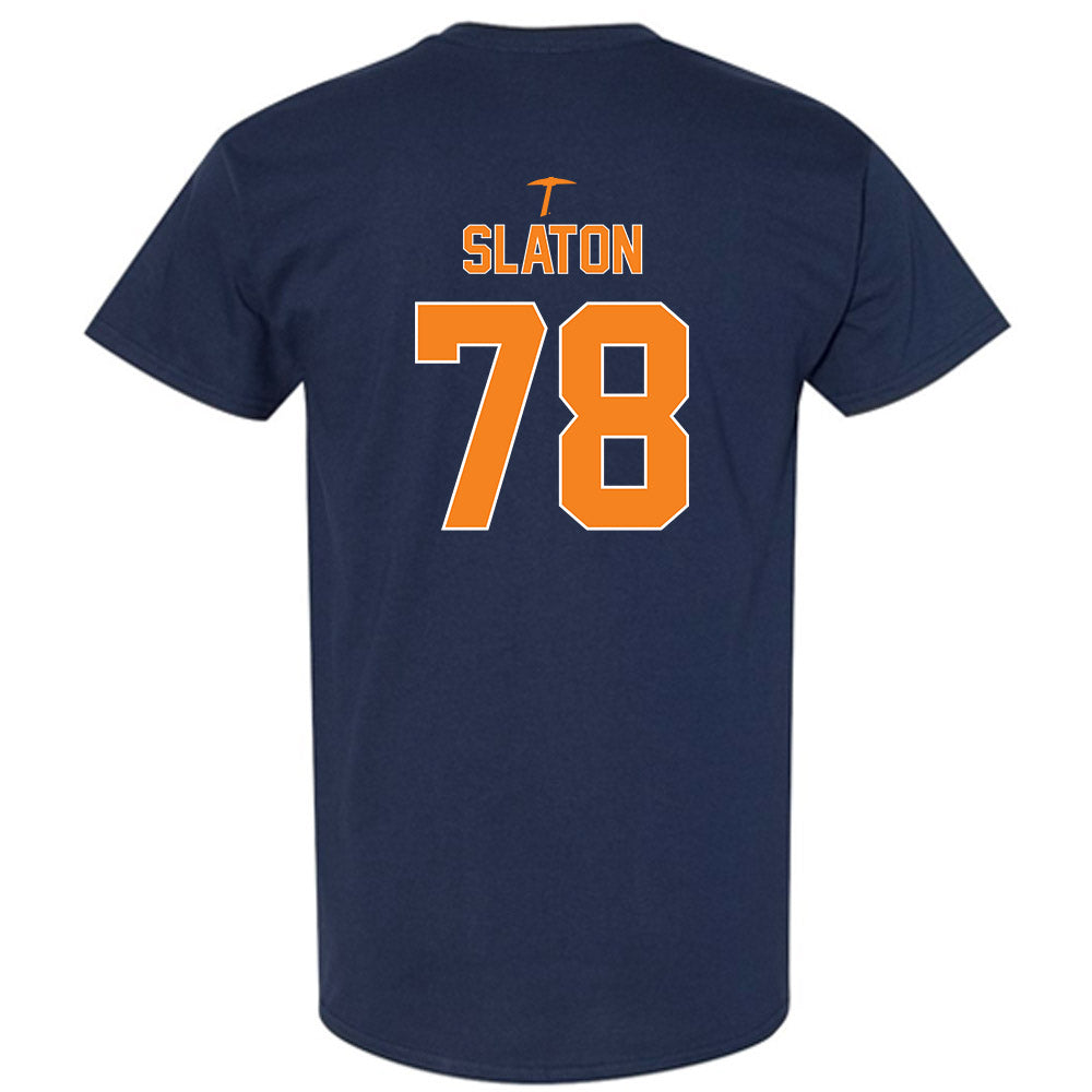 UTEP - NCAA Football : Ryder Slaton - Classic Shersey T-Shirt-1