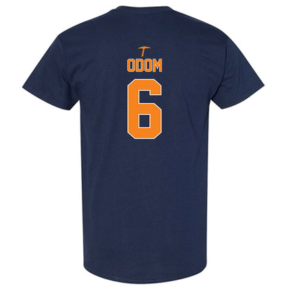 UTEP - NCAA Football : Kenneth Odom - T-Shirt