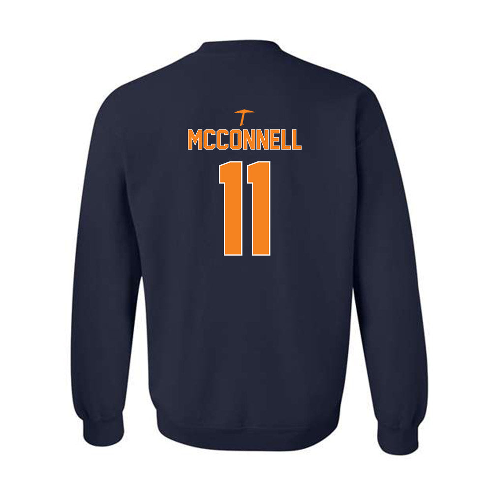 UTEP - NCAA Football : Cade McConnell - Crewneck Sweatshirt