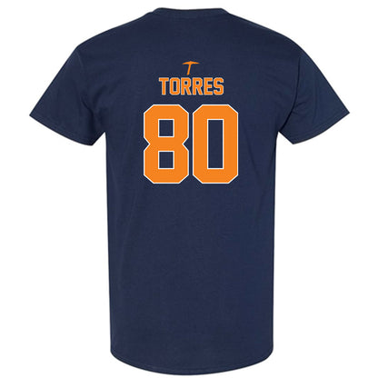 UTEP - NCAA Football : Marcus Torres - Classic Shersey T-Shirt