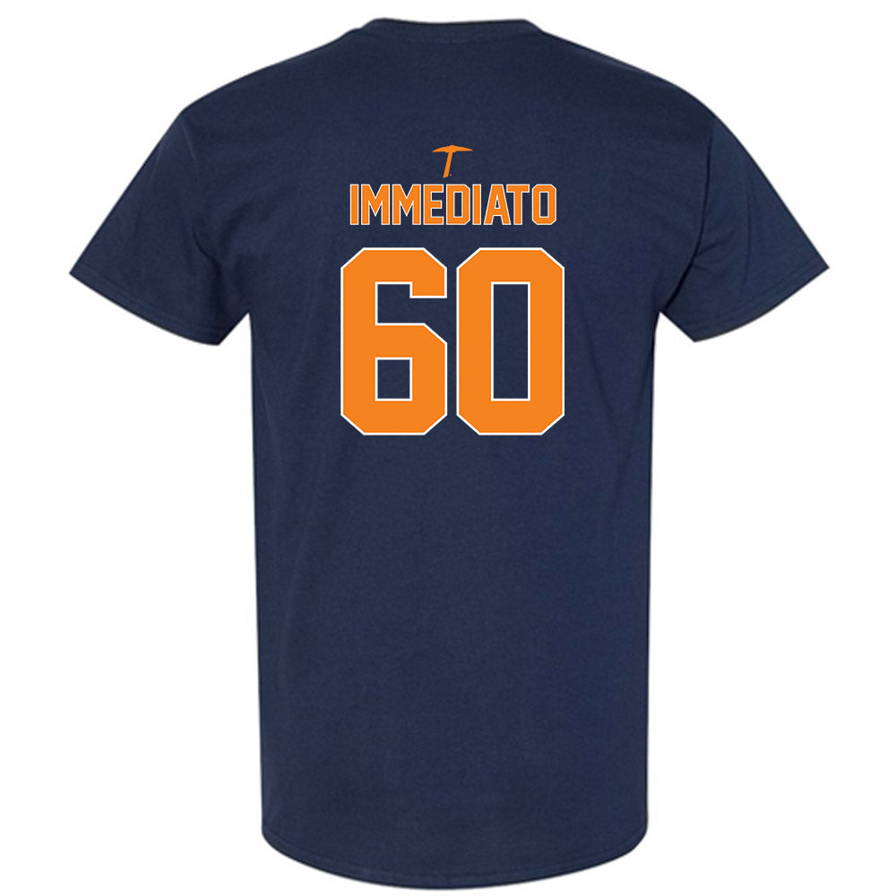 UTEP - NCAA Football : Joseph Immediato - T-Shirt