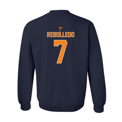 UTEP - NCAA Softball : Aaliyah Rebolledo - Crewneck Sweatshirt