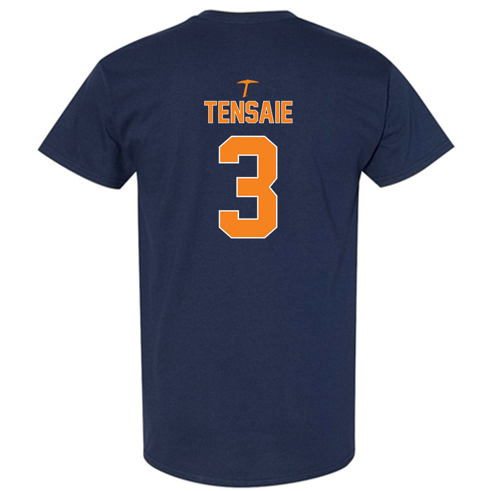 UTEP - NCAA Women's Basketball : Ivane Tensaie - Classic Shersey T-Shirt-1