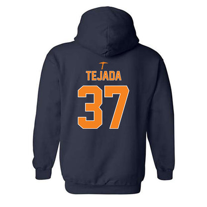 UTEP - NCAA Football : Angelo Tejada - Hooded Sweatshirt