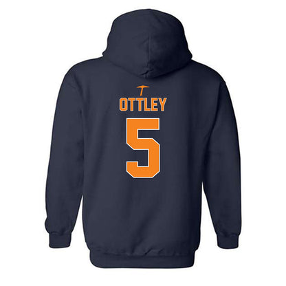 UTEP - NCAA Softball : Aylani Ottley - Classic Shersey Hooded Sweatshirt-1