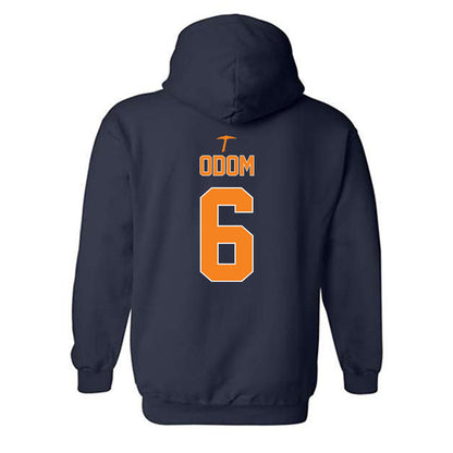 UTEP - NCAA Football : Kenneth Odom - Hooded Sweatshirt