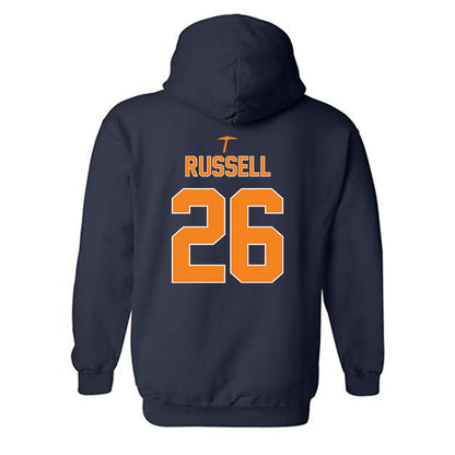 UTEP - NCAA Football : Lantz Russell - Hooded Sweatshirt