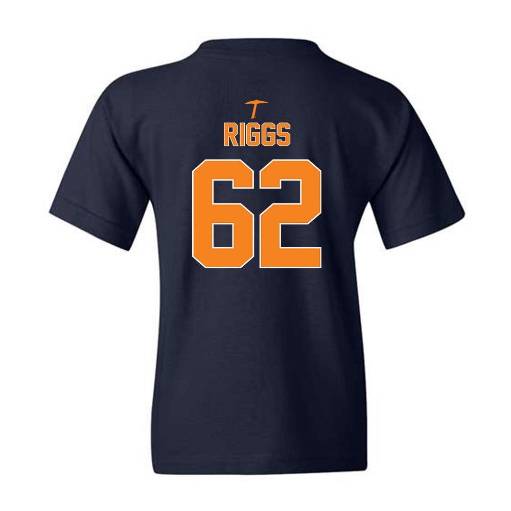 UTEP - NCAA Football : Jake Riggs - Youth T-Shirt