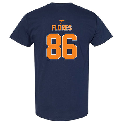 UTEP - NCAA Football : Lucas Flores - T-Shirt