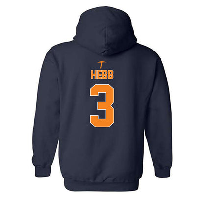 UTEP - NCAA Men's Basketball : Baylor Hebb - Hooded Sweatshirt