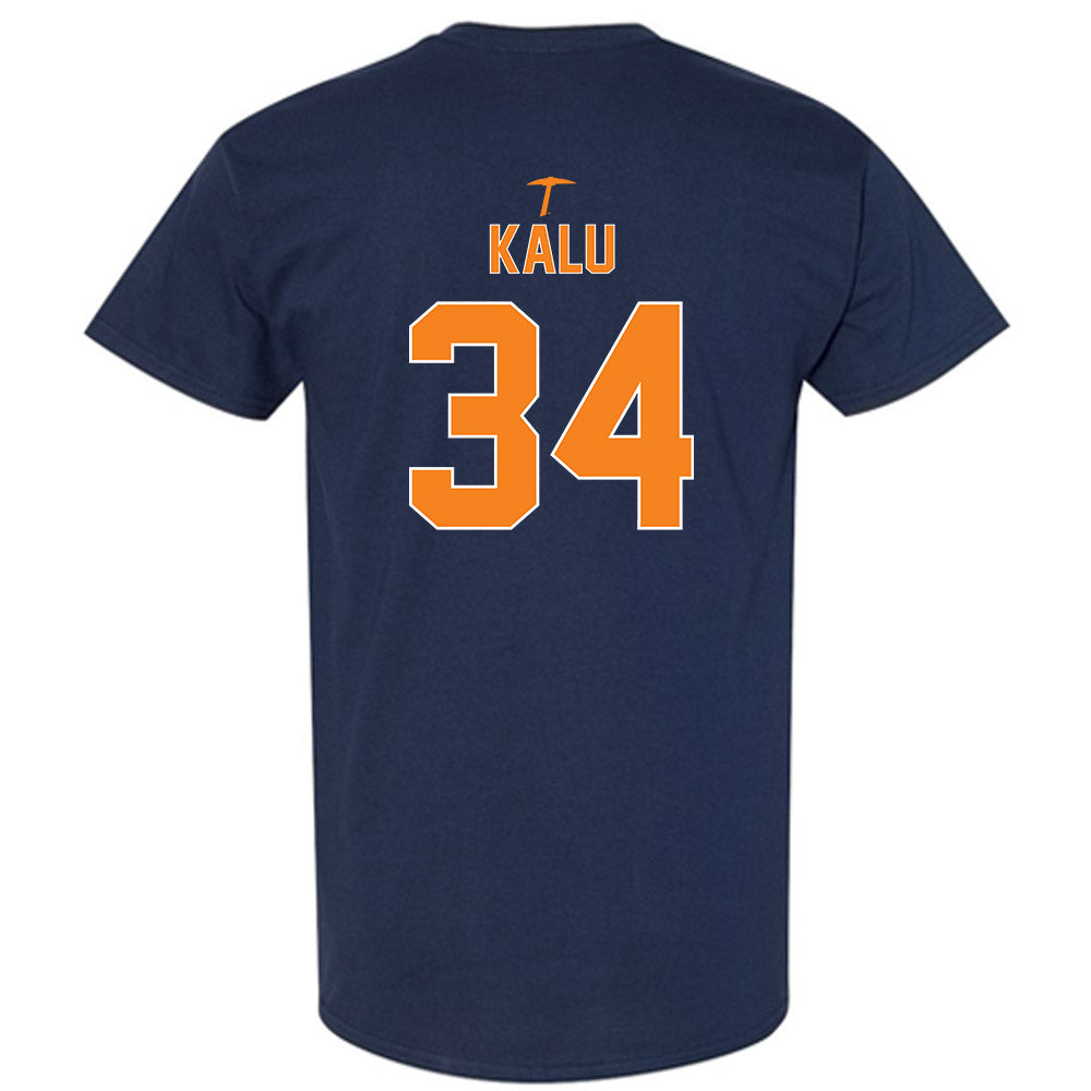 UTEP - NCAA Men's Basketball : Kevin Kalu - T-Shirt