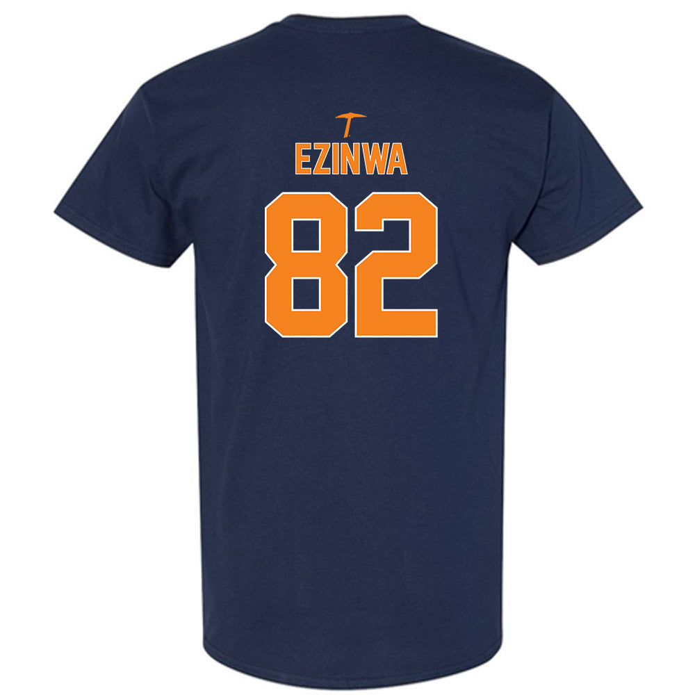 UTEP - NCAA Football : Judah Ezinwa - Classic Shersey T-Shirt-1