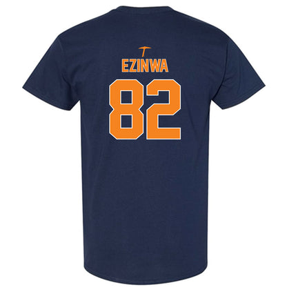 UTEP - NCAA Football : Judah Ezinwa - Classic Shersey T-Shirt-1