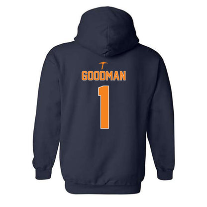 UTEP - NCAA Football : Trey Goodman - Hooded Sweatshirt