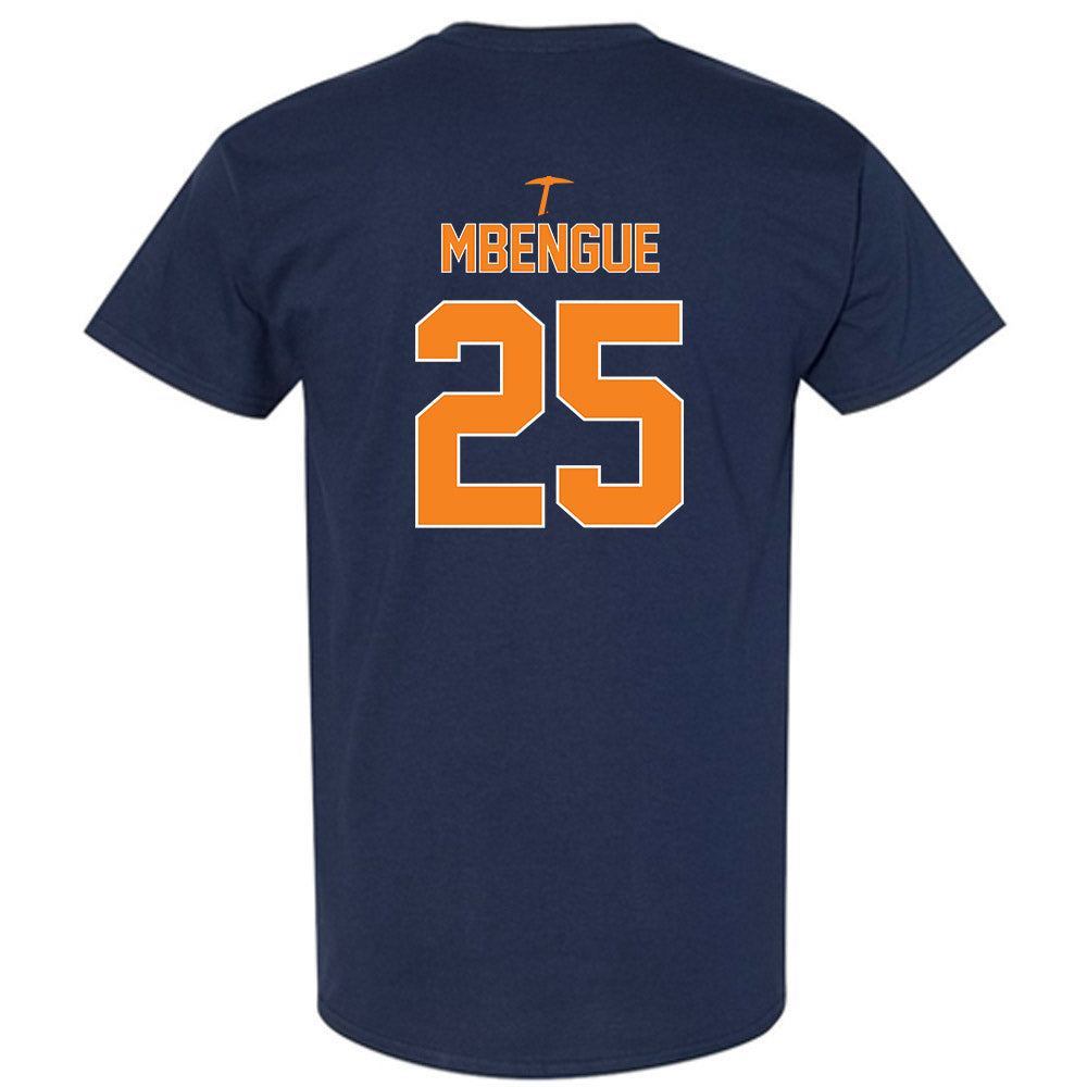 UTEP - NCAA Men's Basketball : Babacar Mbengue - T-Shirt