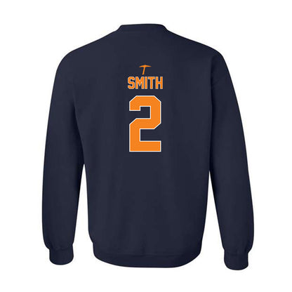 UTEP - NCAA Football : Xavier Smith - Classic Shersey Crewneck Sweatshirt