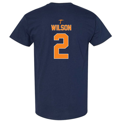 UTEP - NCAA Women's Basketball : Erin Wilson - T-Shirt