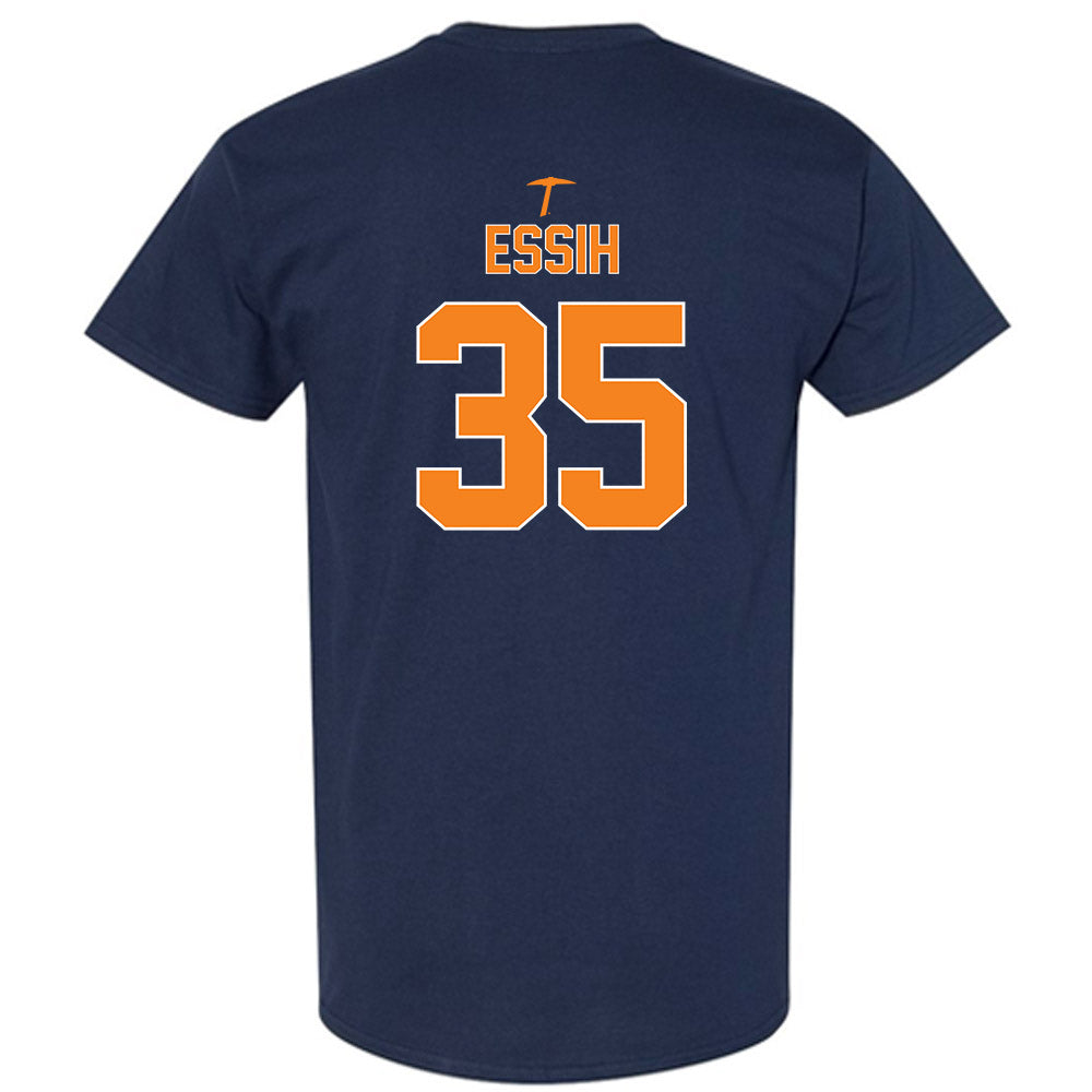 UTEP - NCAA Football : Zachary Essih - T-Shirt