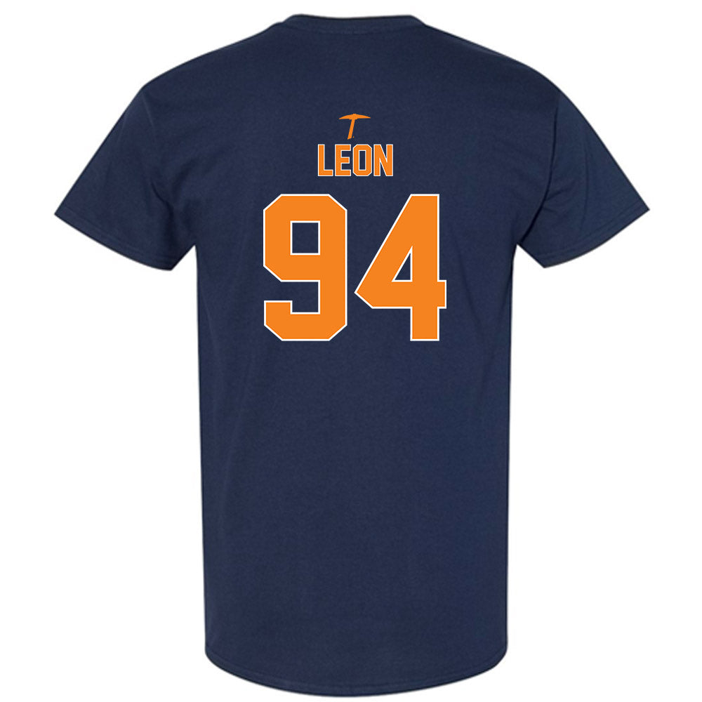 UTEP - NCAA Football : Jimmy Leon - Classic Shersey T-Shirt-1