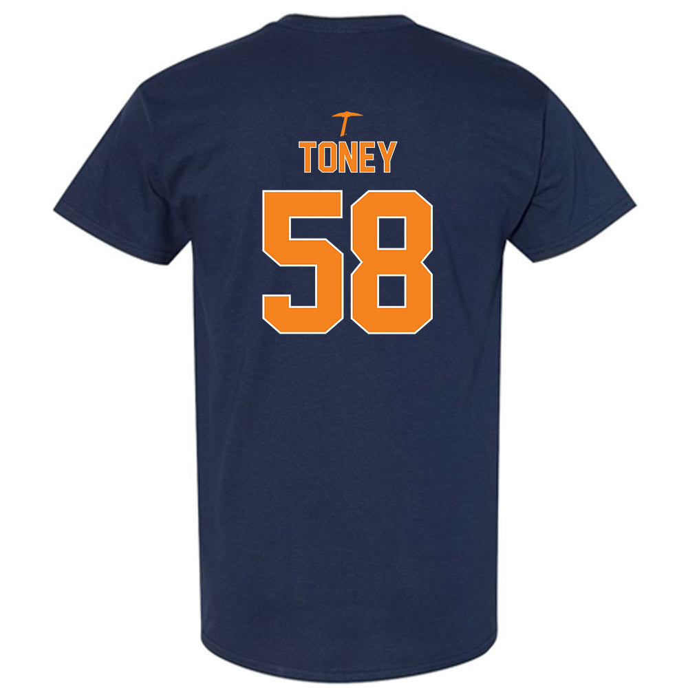 UTEP - NCAA Football : Jaquan Toney - T-Shirt