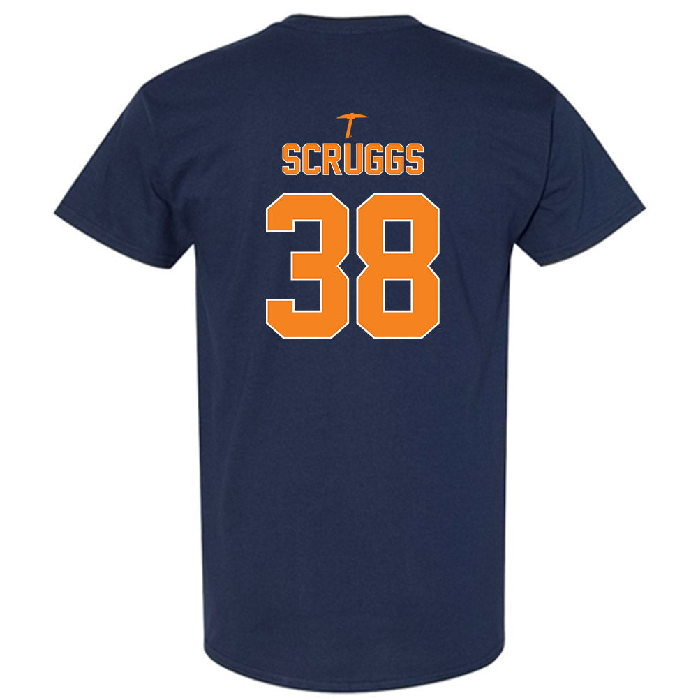 UTEP - NCAA Football : Evan Scruggs - Classic Shersey T-Shirt